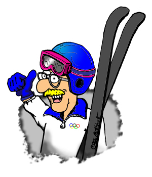 Eddie The Eagle