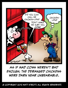 The Last Resort Panel 007