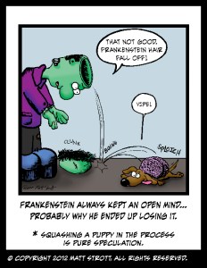 The Last Resort Panel 014