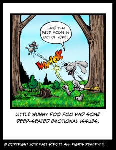 The Last Resort Panel 020