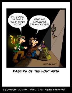 The Last Resort Panel 035