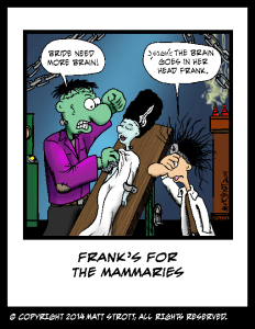 The Last Resort Panel 85