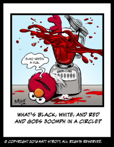 The Last Resort Panel 96